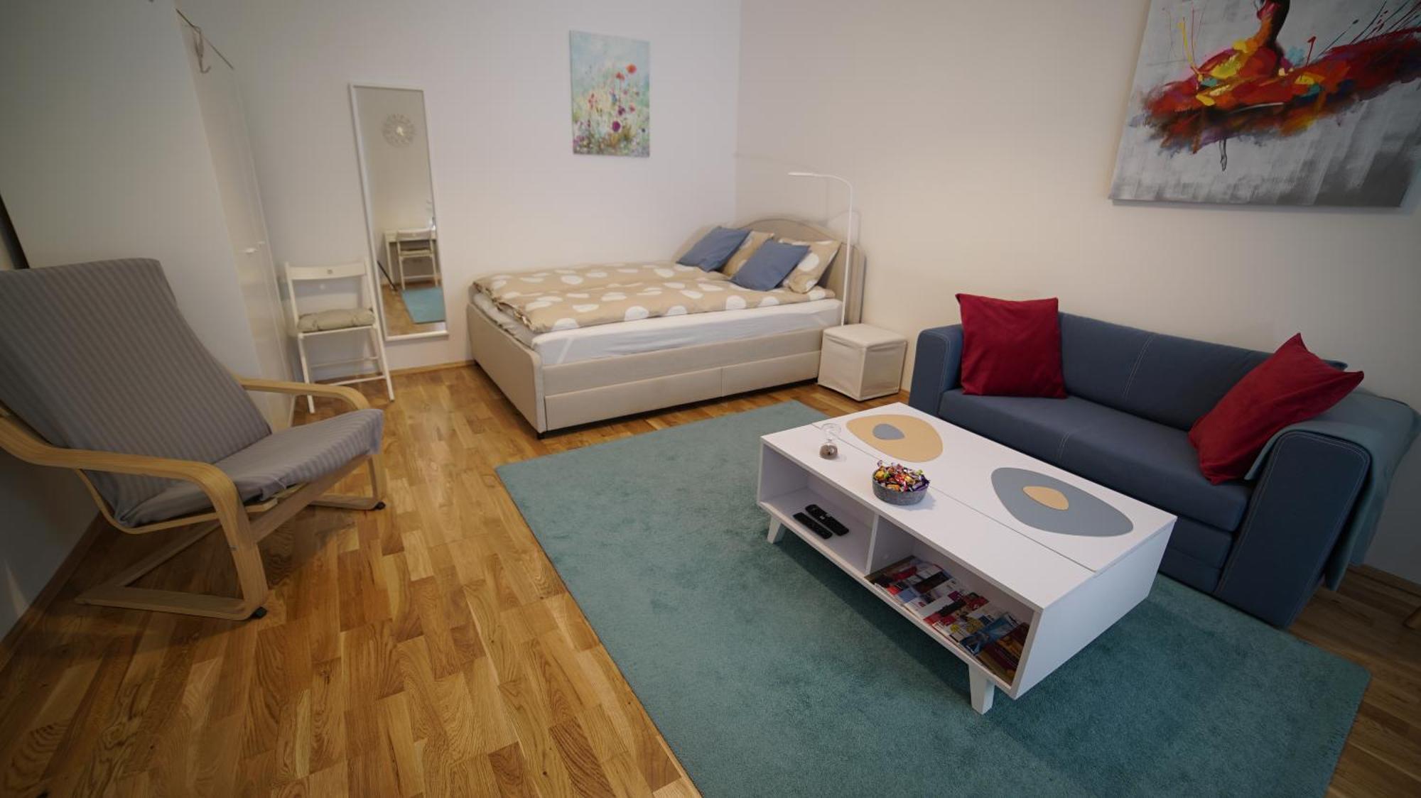 Malixa - Apartment In The Heart Of Vienna Next To Metro 外观 照片