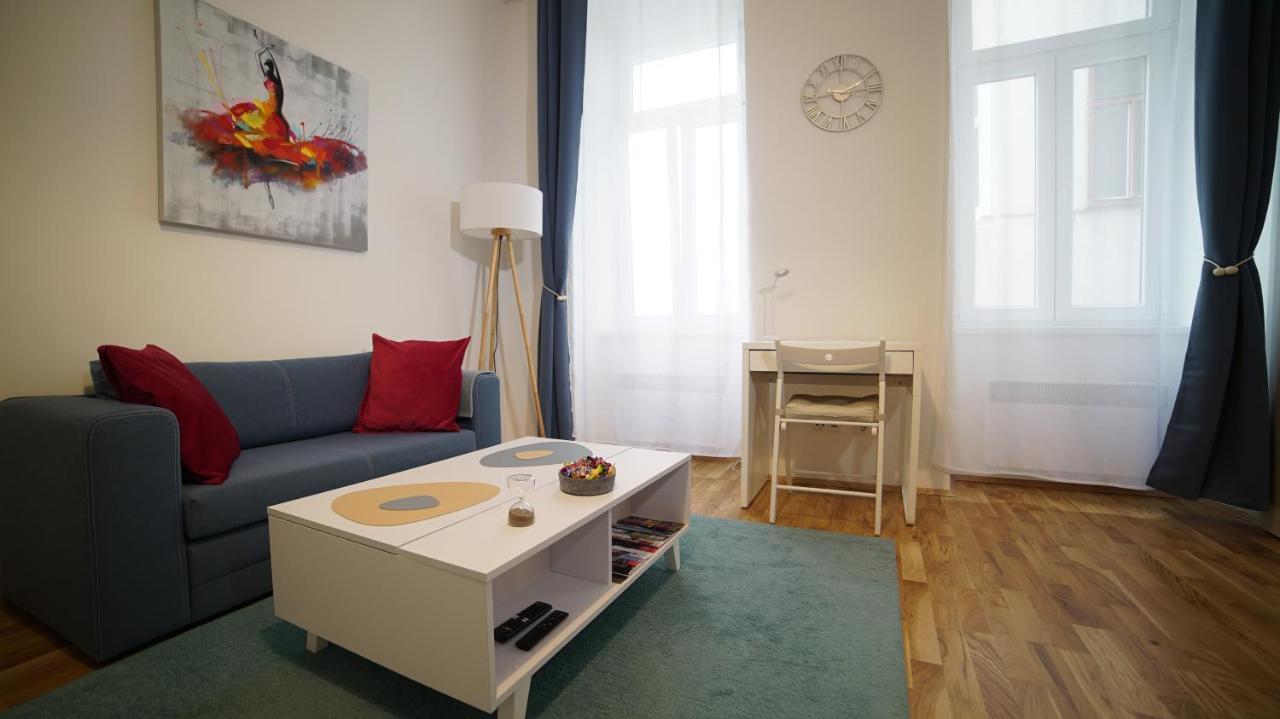 Malixa - Apartment In The Heart Of Vienna Next To Metro 外观 照片