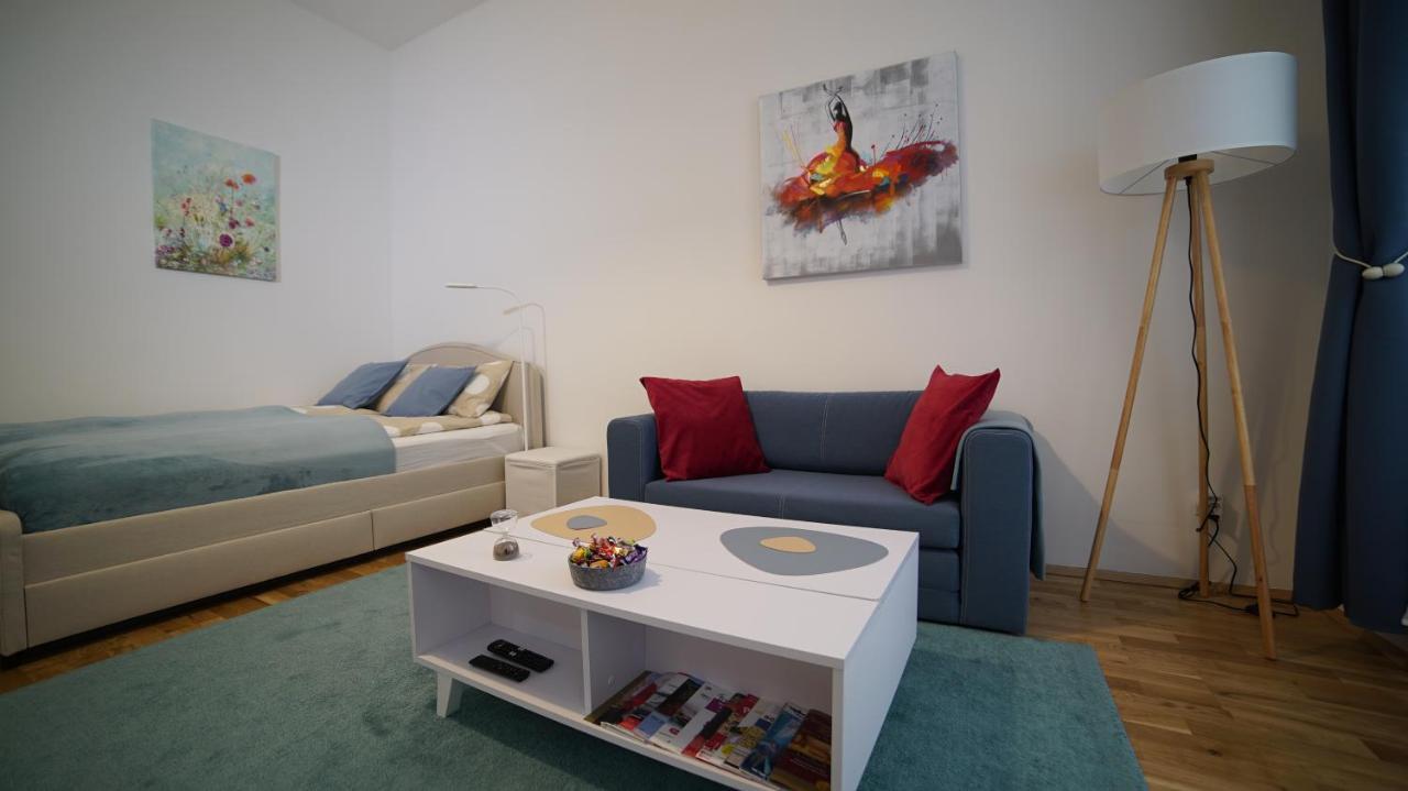 Malixa - Apartment In The Heart Of Vienna Next To Metro 外观 照片