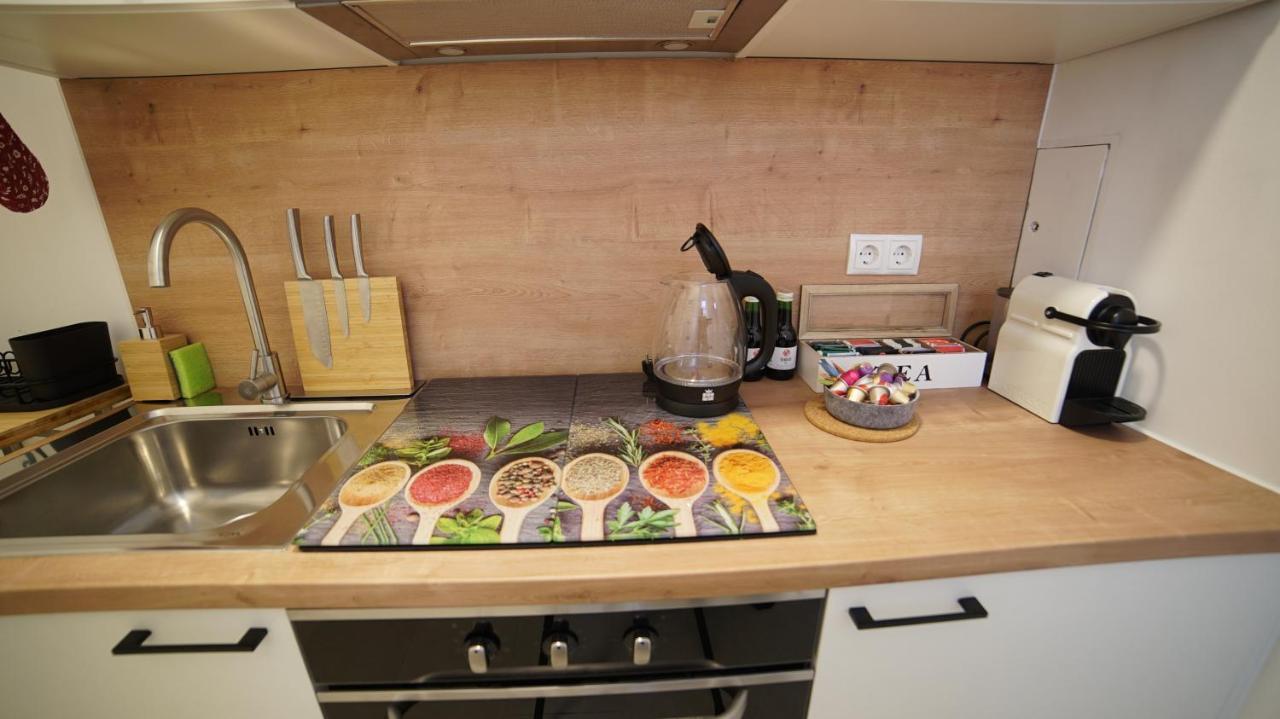 Malixa - Apartment In The Heart Of Vienna Next To Metro 外观 照片