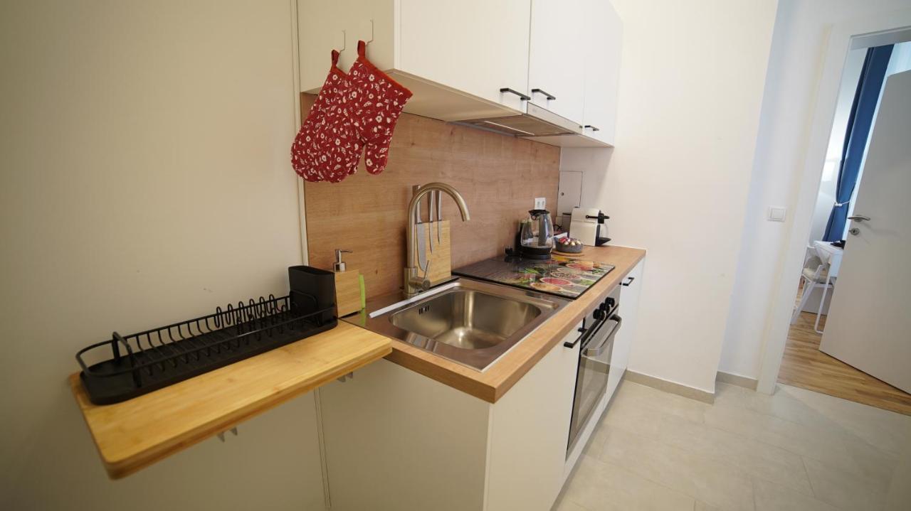 Malixa - Apartment In The Heart Of Vienna Next To Metro 外观 照片