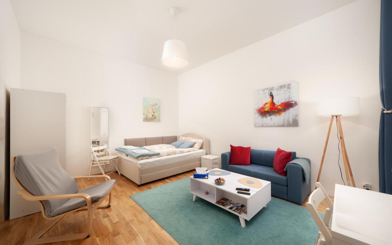 Malixa - Apartment In The Heart Of Vienna Next To Metro 外观 照片