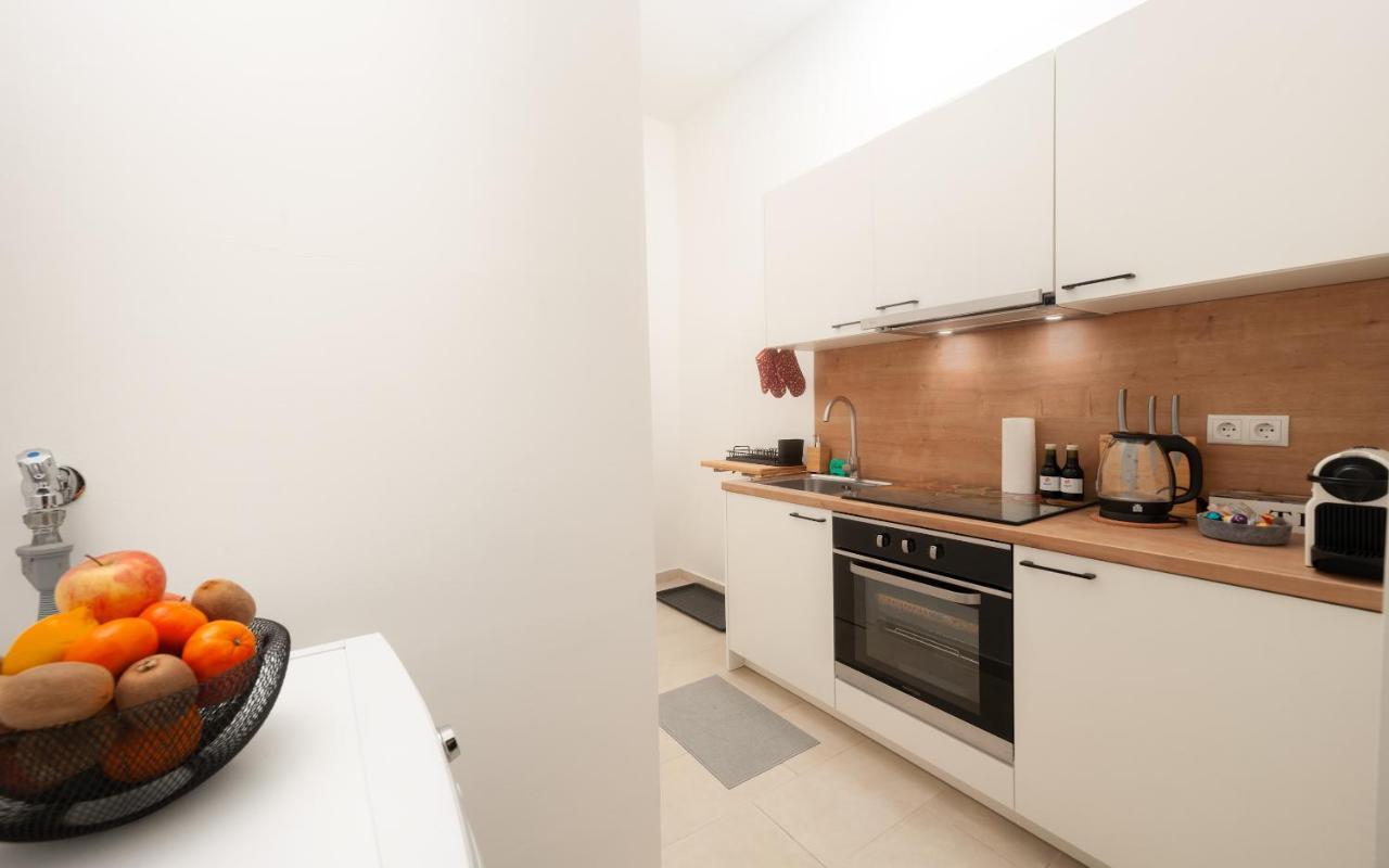 Malixa - Apartment In The Heart Of Vienna Next To Metro 外观 照片