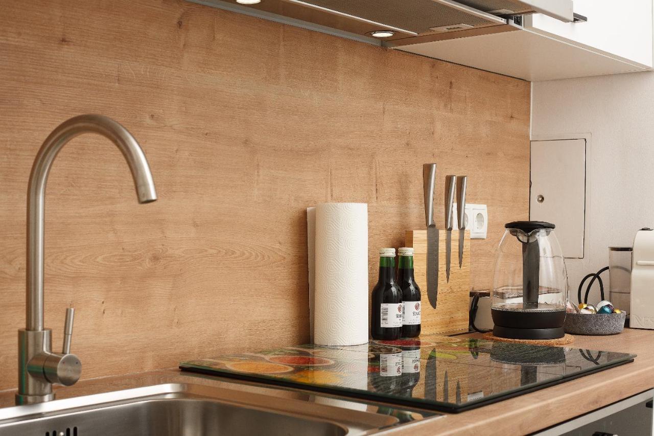 Malixa - Apartment In The Heart Of Vienna Next To Metro 外观 照片