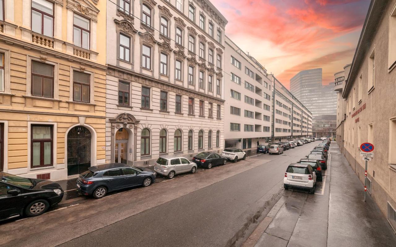 Malixa - Apartment In The Heart Of Vienna Next To Metro 外观 照片