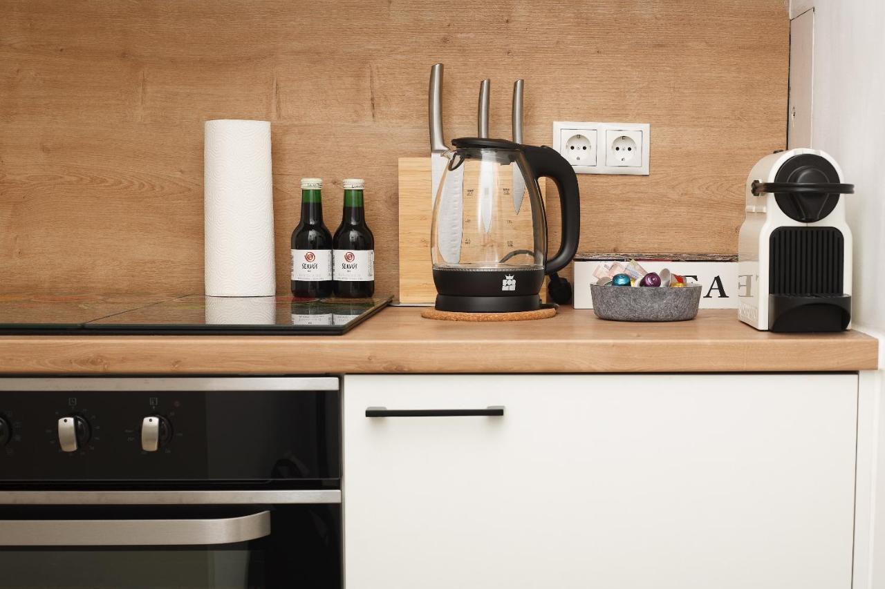 Malixa - Apartment In The Heart Of Vienna Next To Metro 外观 照片