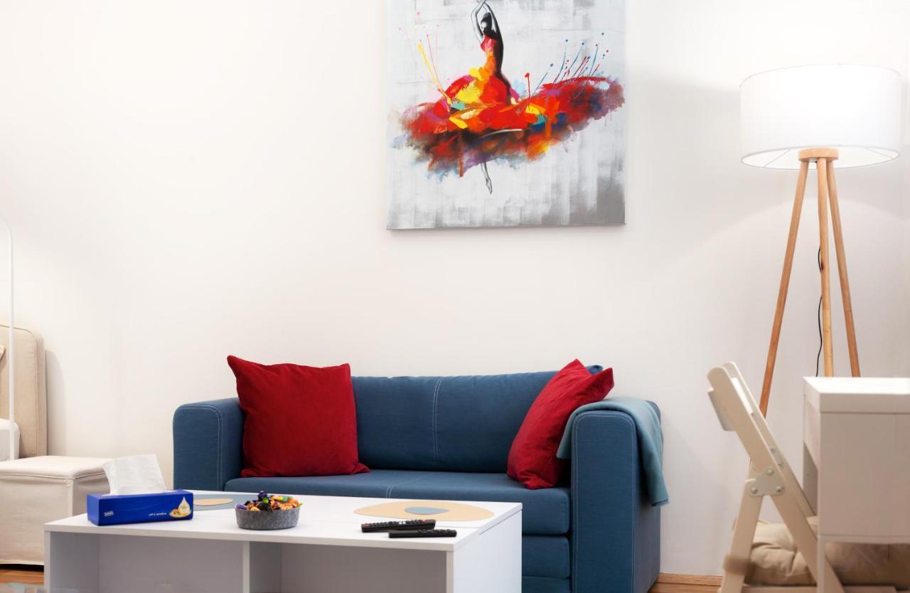 Malixa - Apartment In The Heart Of Vienna Next To Metro 外观 照片