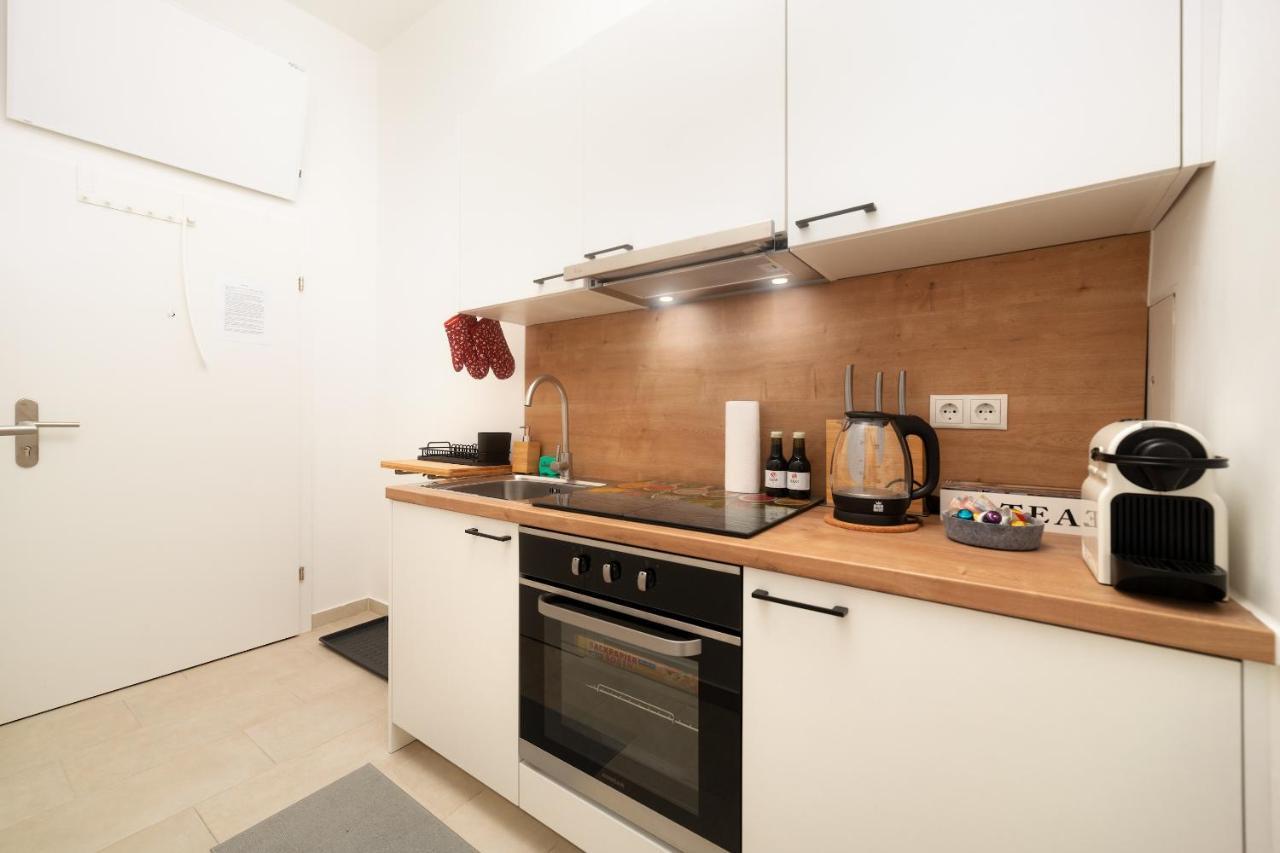 Malixa - Apartment In The Heart Of Vienna Next To Metro 外观 照片