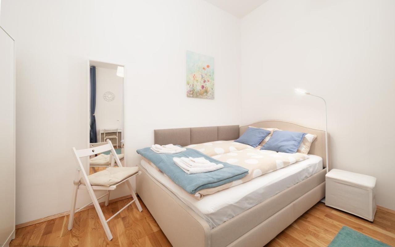 Malixa - Apartment In The Heart Of Vienna Next To Metro 外观 照片