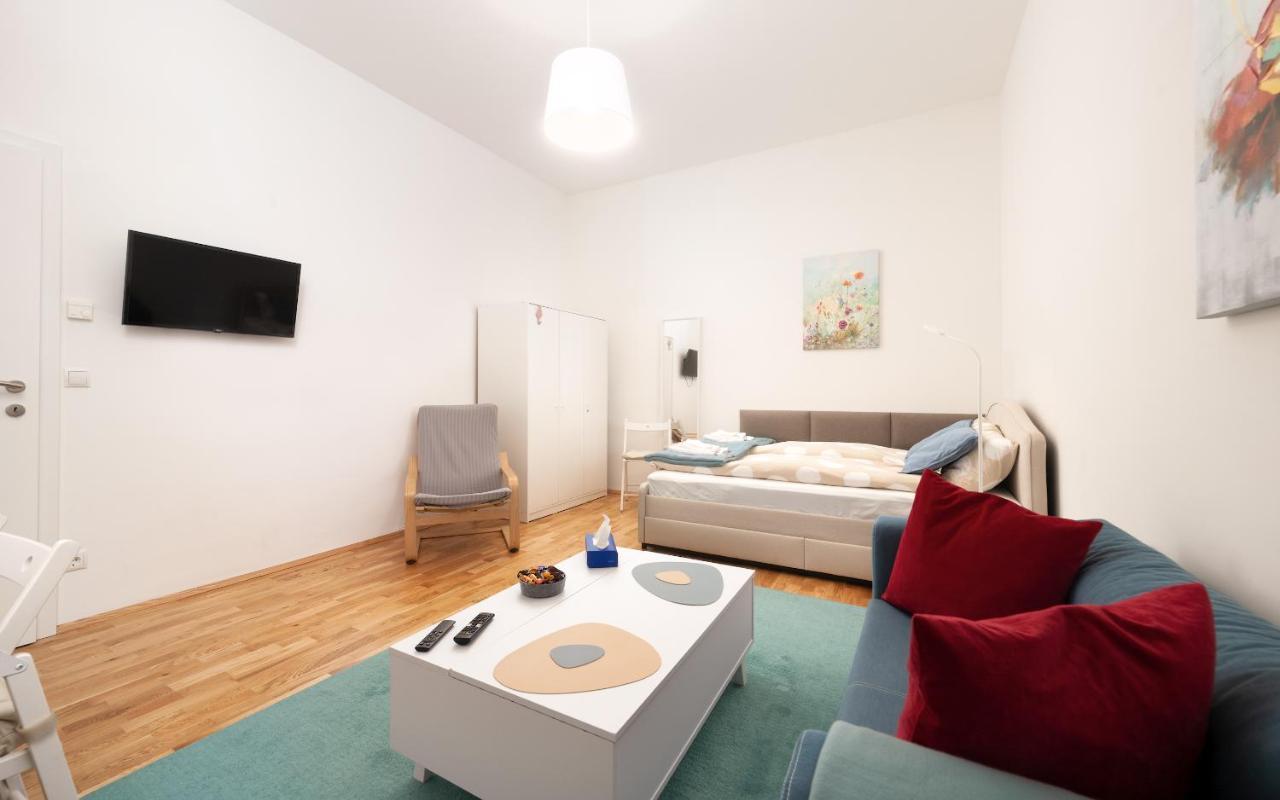 Malixa - Apartment In The Heart Of Vienna Next To Metro 外观 照片
