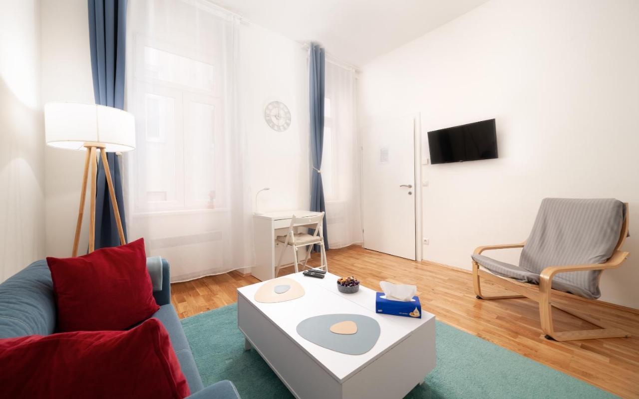 Malixa - Apartment In The Heart Of Vienna Next To Metro 外观 照片