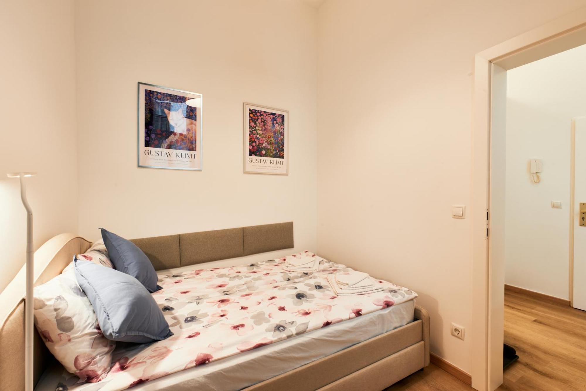 Malixa - Apartment In The Heart Of Vienna Next To Metro 外观 照片