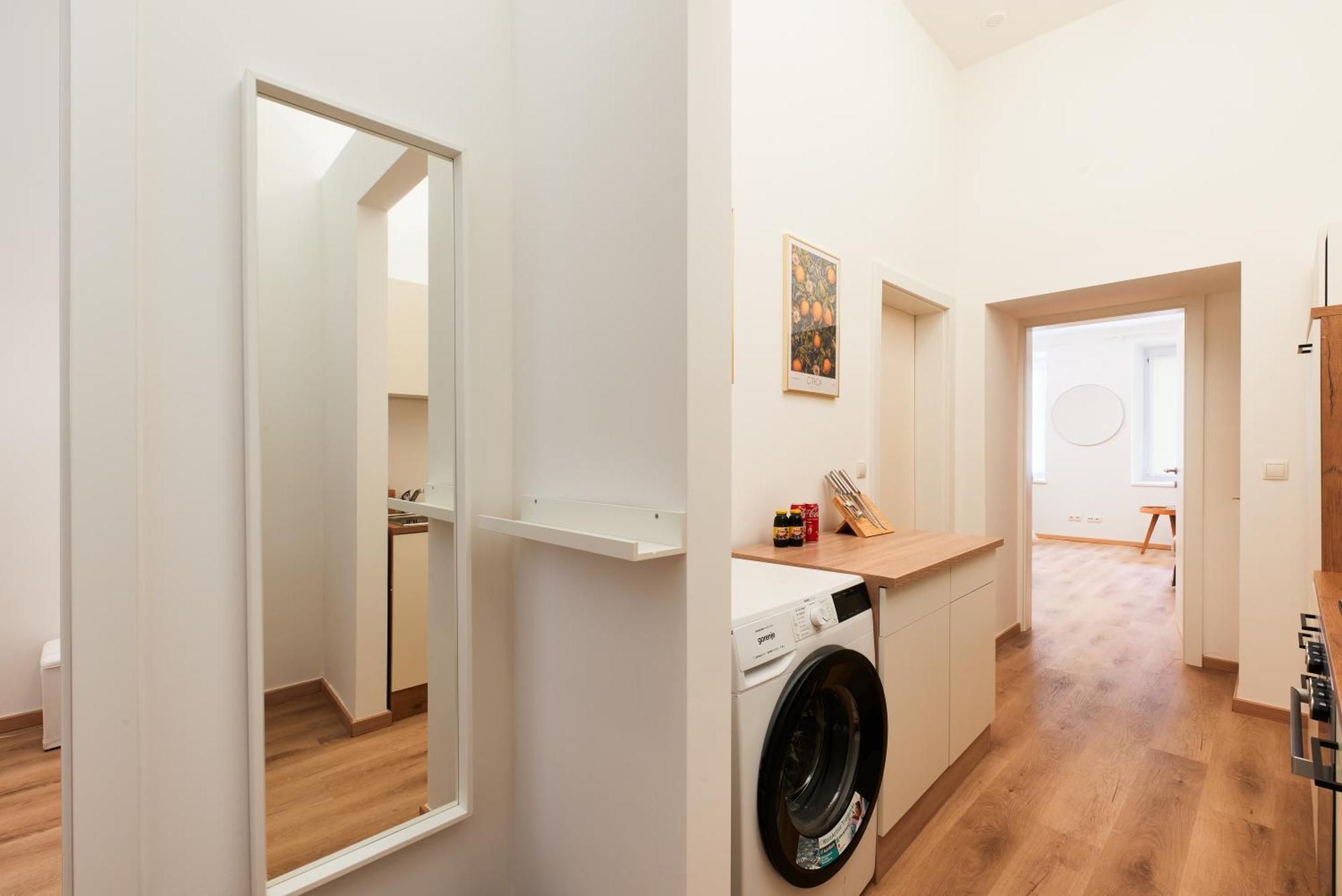 Malixa - Apartment In The Heart Of Vienna Next To Metro 外观 照片