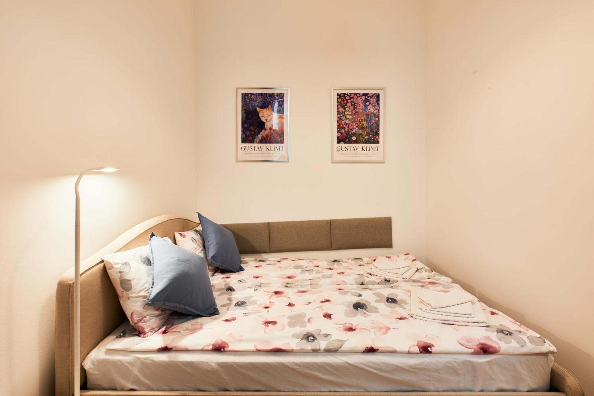 Malixa - Apartment In The Heart Of Vienna Next To Metro 外观 照片