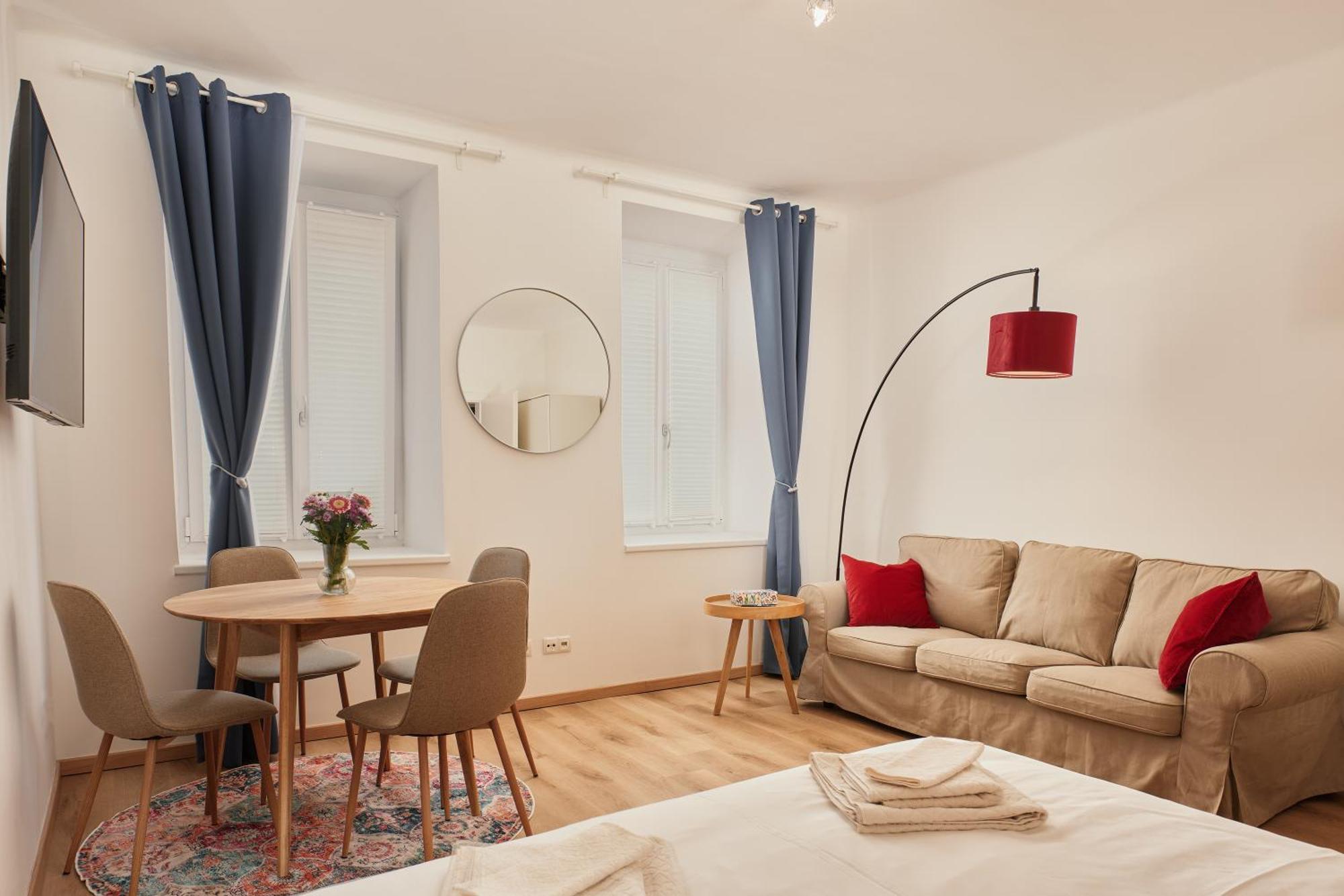 Malixa - Apartment In The Heart Of Vienna Next To Metro 外观 照片