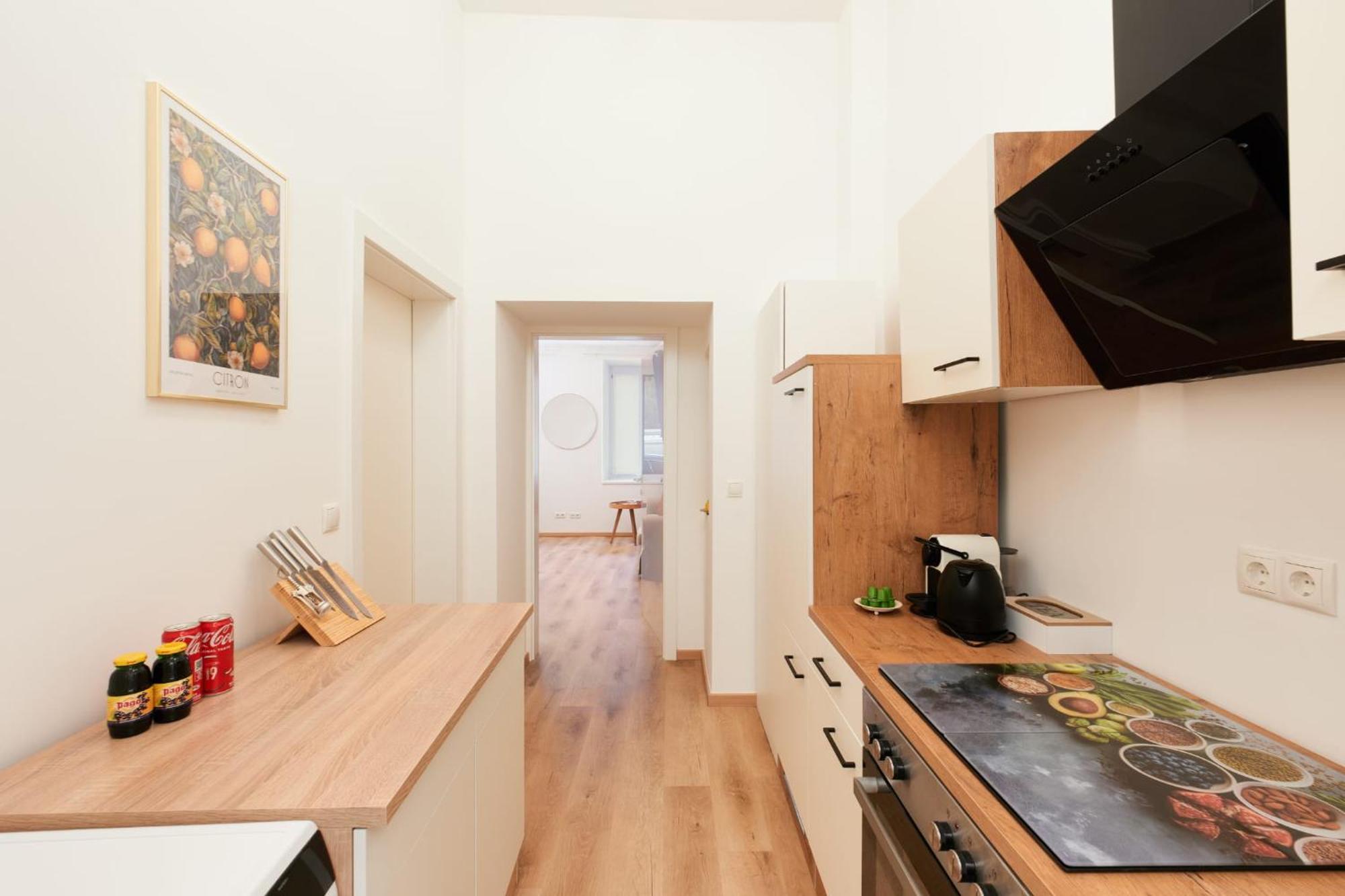 Malixa - Apartment In The Heart Of Vienna Next To Metro 外观 照片