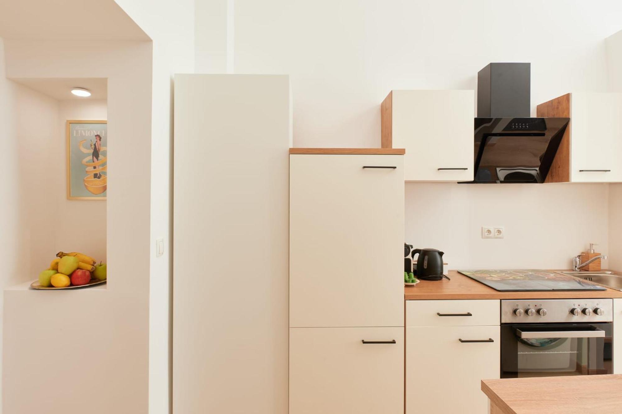 Malixa - Apartment In The Heart Of Vienna Next To Metro 外观 照片