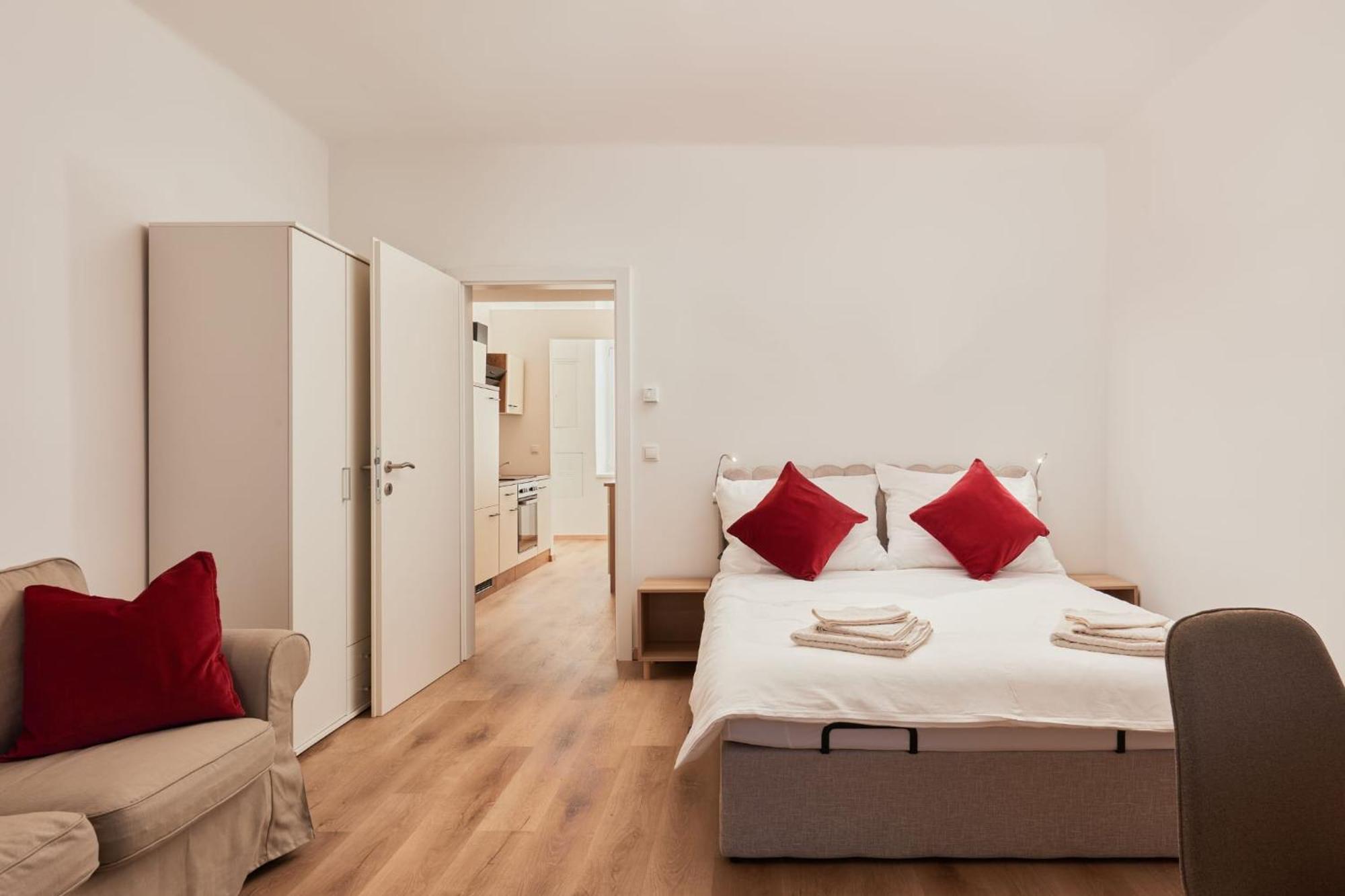 Malixa - Apartment In The Heart Of Vienna Next To Metro 外观 照片