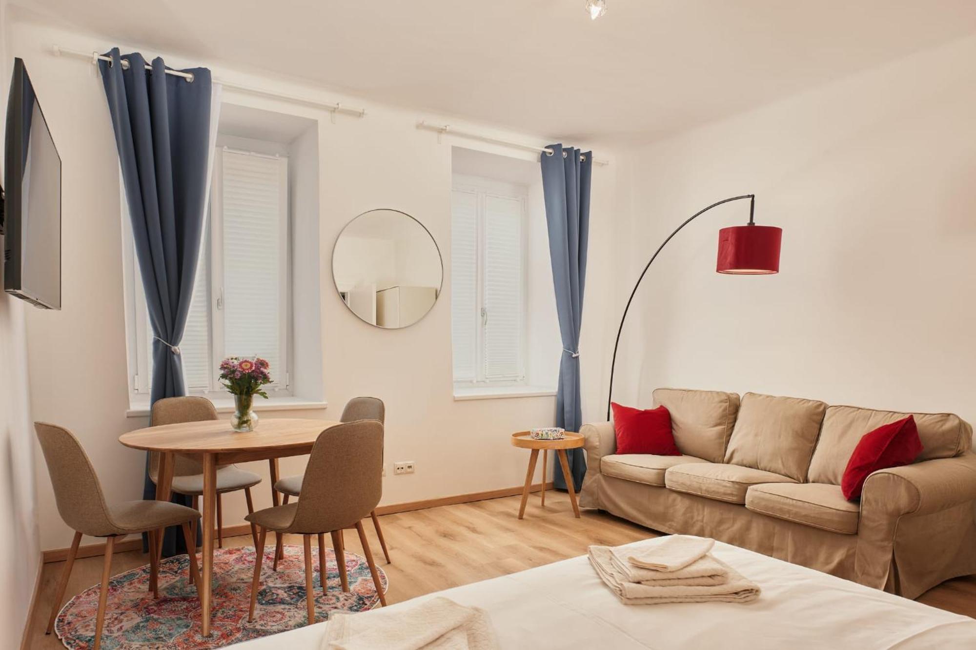 Malixa - Apartment In The Heart Of Vienna Next To Metro 外观 照片